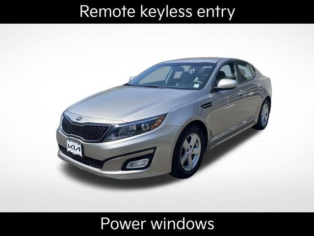 2015 Kia Optima