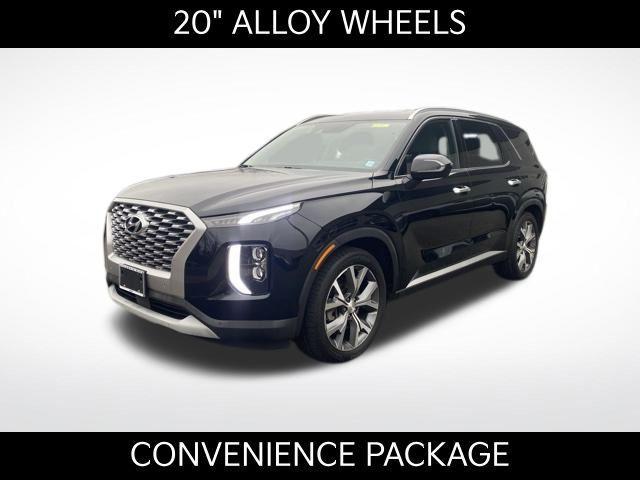 2022 Hyundai Palisade