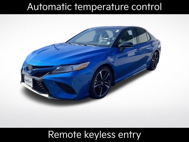 2020 Toyota Camry
