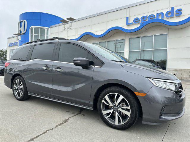 2024 Honda Odyssey
