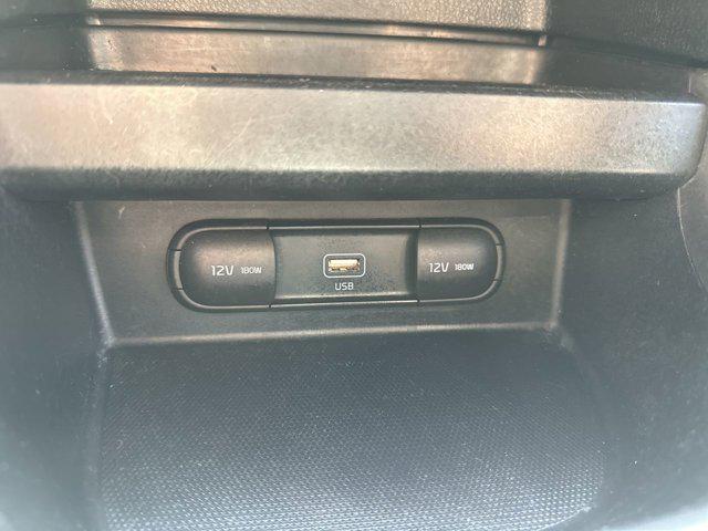 Photo of 2021 Steel Gray Kia Seltos