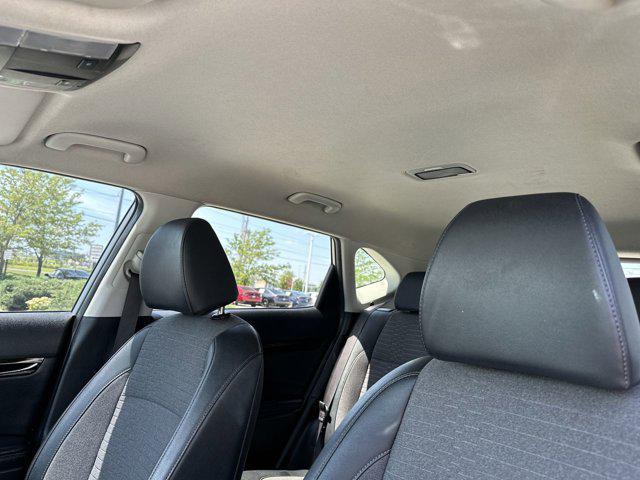 Photo of 2021 Steel Gray Kia Seltos