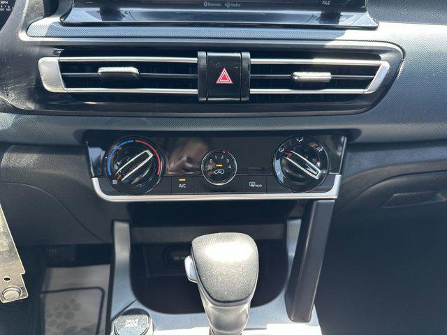 Photo of 2021 Steel Gray Kia Seltos