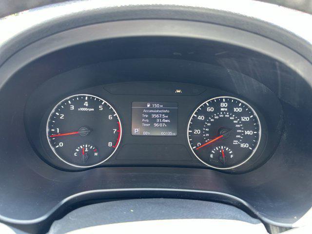 Photo of 2021 Steel Gray Kia Seltos