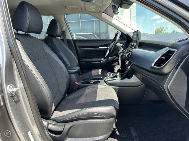 Photo of 2021 Steel Gray Kia Seltos