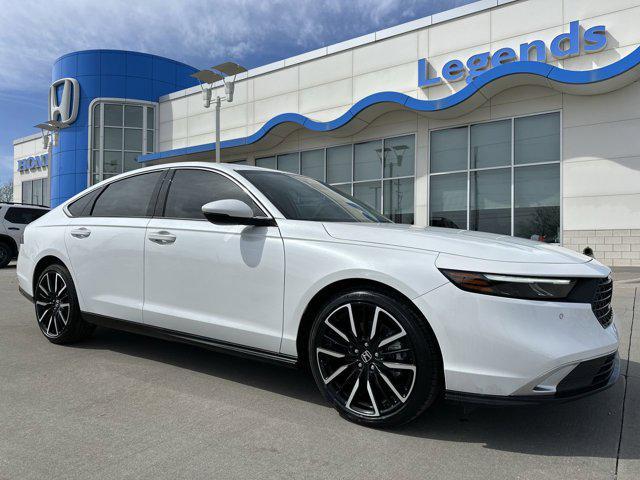 2025 Honda Accord Hybrid