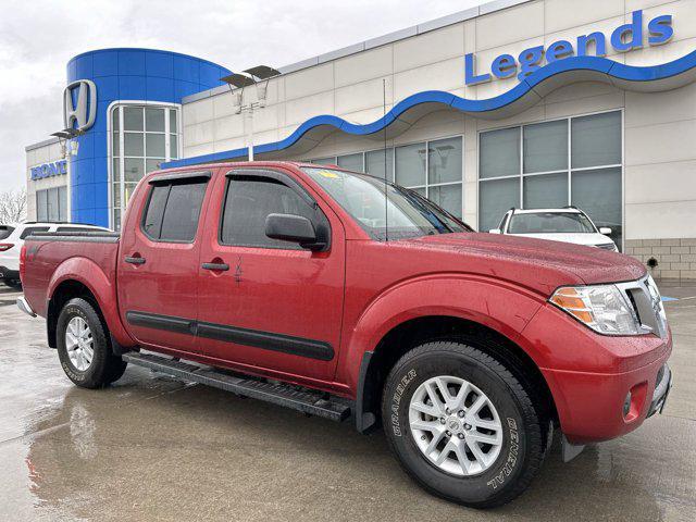 2018 Nissan Frontier