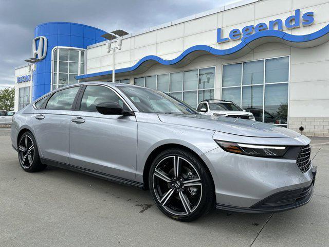 2023 Honda Accord Hybrid