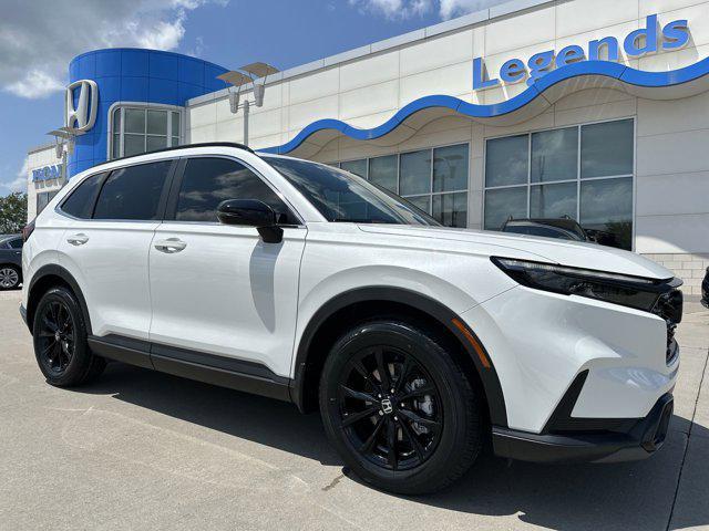 2023 Honda Cr-v Hybrid