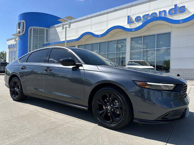 2025 Honda Accord