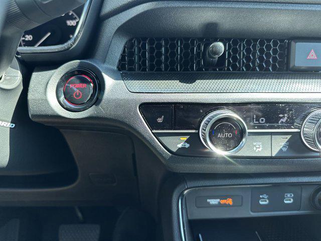 Photo of 2026 Nh-904m Honda CR-V Hybrid