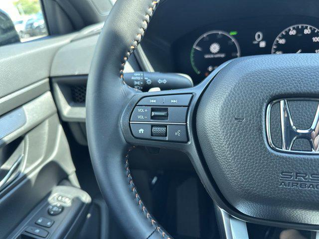 Photo of 2026 Nh-904m Honda CR-V Hybrid