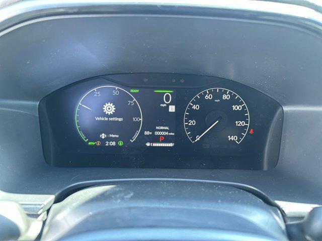 Photo of 2026 Nh-904m Honda CR-V Hybrid