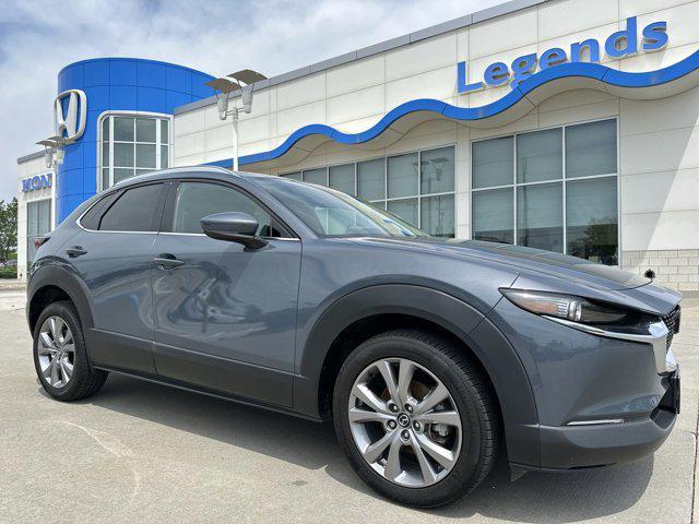 2021 Mazda Cx-30