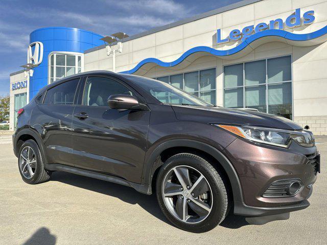 2021 Honda HR-V