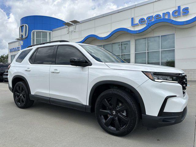 2025 Honda Pilot
