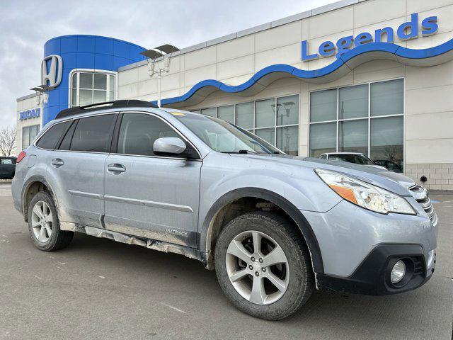 2014 Subaru Outback