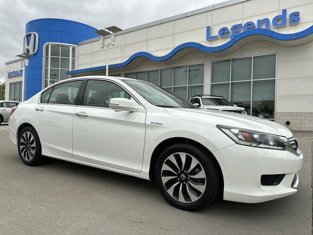 2014 Honda Accord Hybrid