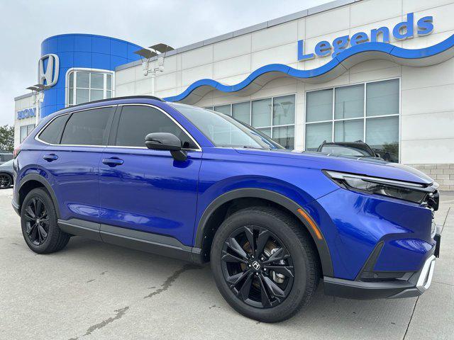 2024 Honda Cr-v Hybrid