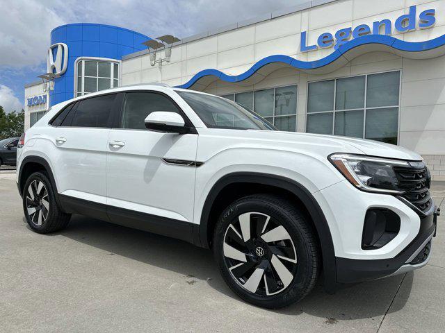 2024 Volkswagen Atlas Cross Sport