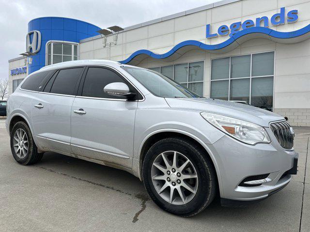 2013 Buick Enclave