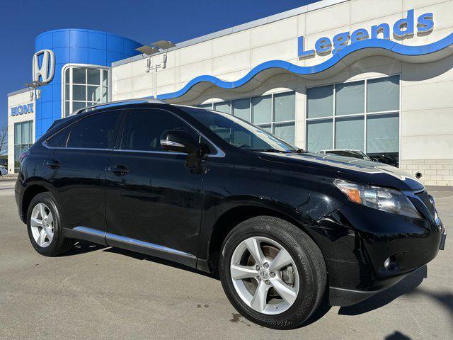 2011 Lexus Rx 350