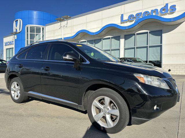 2011 Lexus Rx 350