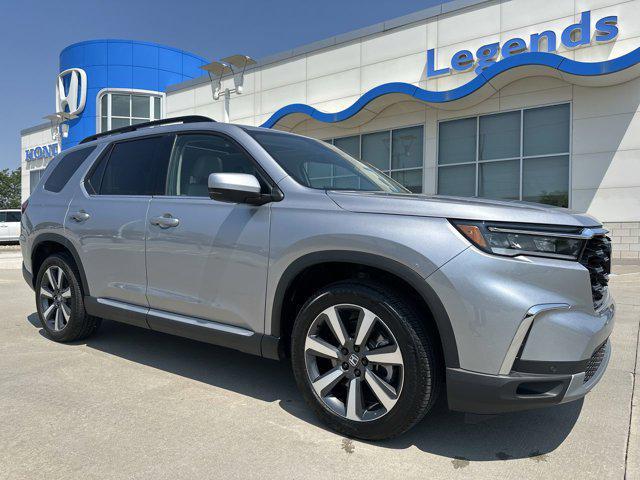 2023 Honda Pilot