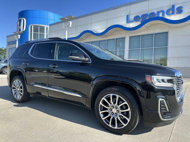 2022 GMC Acadia
