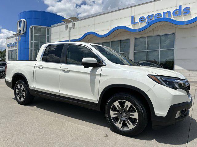 2019 Honda Ridgeline