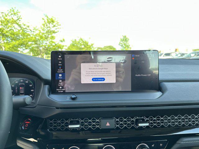 Photo of 2025 Urban Gray Pearl Honda Accord Hybrid