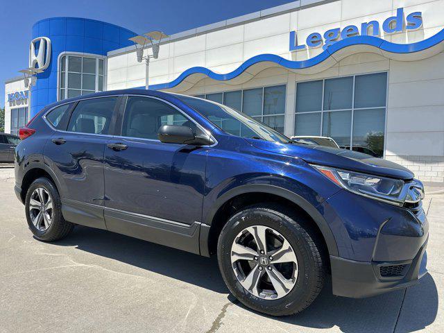 2017 Honda CR-V