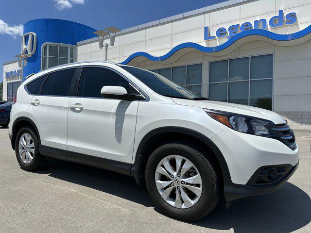 2013 Honda CR-V