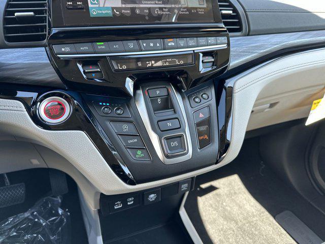 Photo of 2026 Gx Honda Odyssey