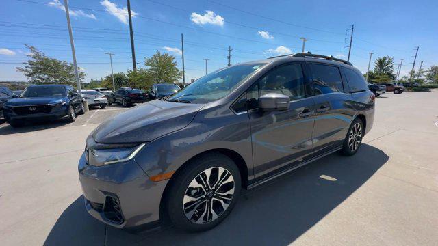 Photo of 2026 Gx Honda Odyssey