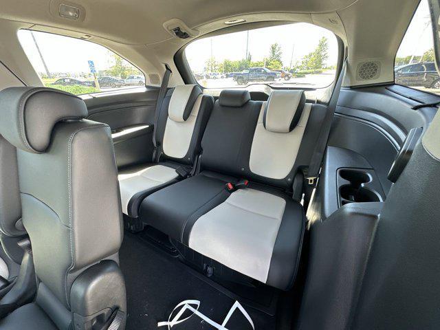 Photo of 2026 Gx Honda Odyssey