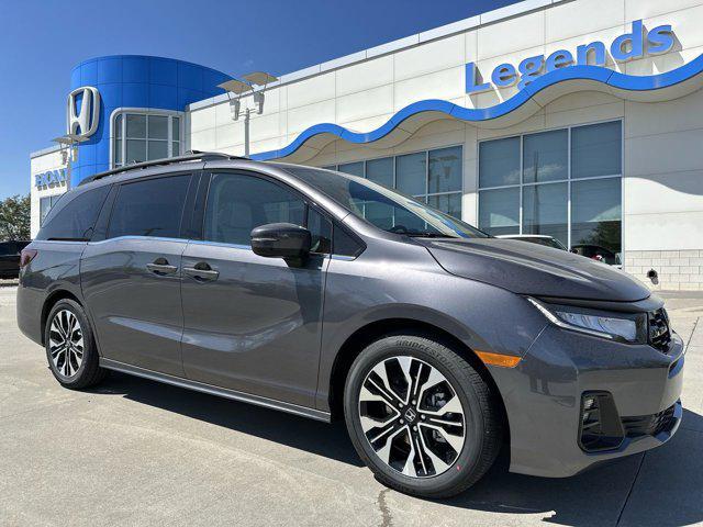 Photo of 2026 Gx Honda Odyssey