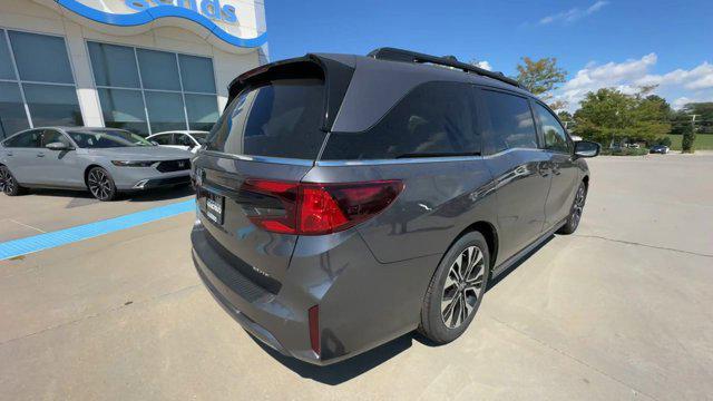Photo of 2026 Gx Honda Odyssey