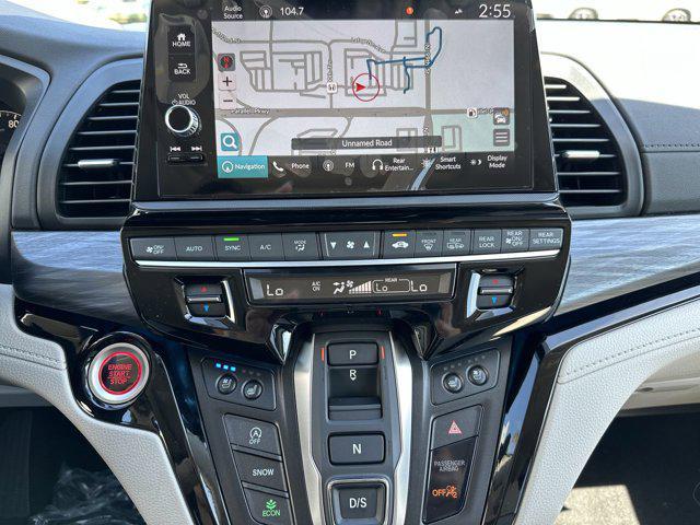 Photo of 2026 Gx Honda Odyssey