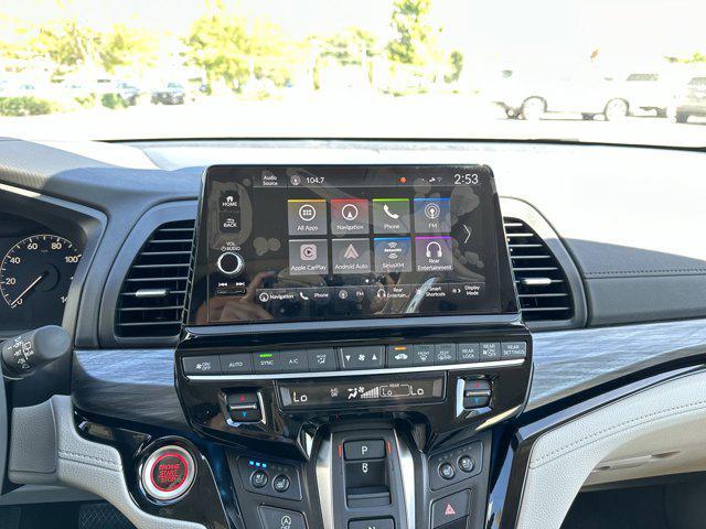 Photo of 2026 Gx Honda Odyssey