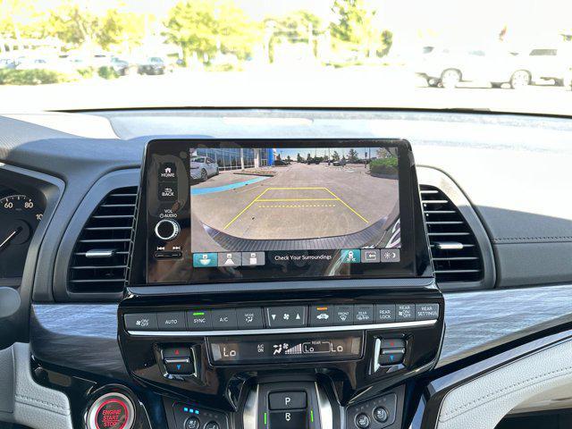 Photo of 2026 Gx Honda Odyssey