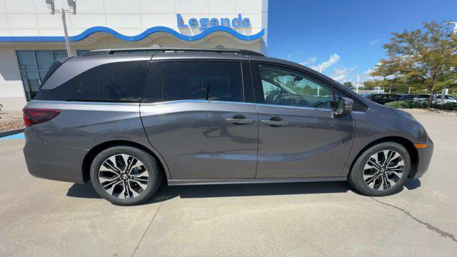 Photo of 2026 Gx Honda Odyssey