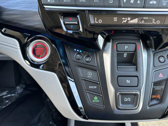 Photo of 2026 Gx Honda Odyssey