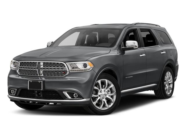 Photo of 2017 Granite Metallic Clearcoat Dodge Durango