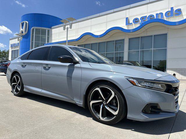 2022 Honda Accord