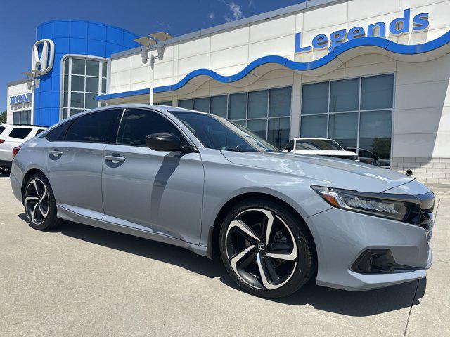 2022 Honda Accord