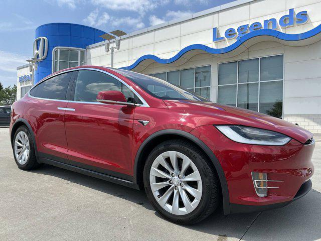 2017 Tesla Model X