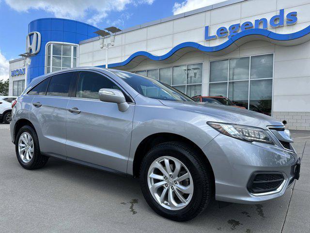 2018 Acura RDX