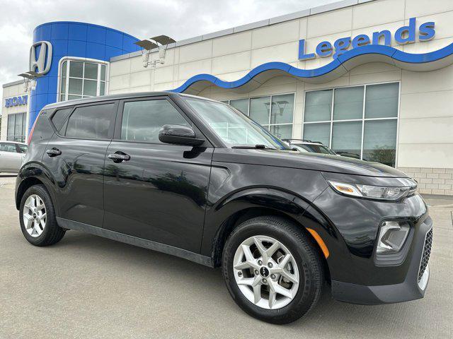 2022 Kia SOUL