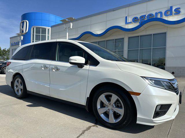 2019 Honda Odyssey